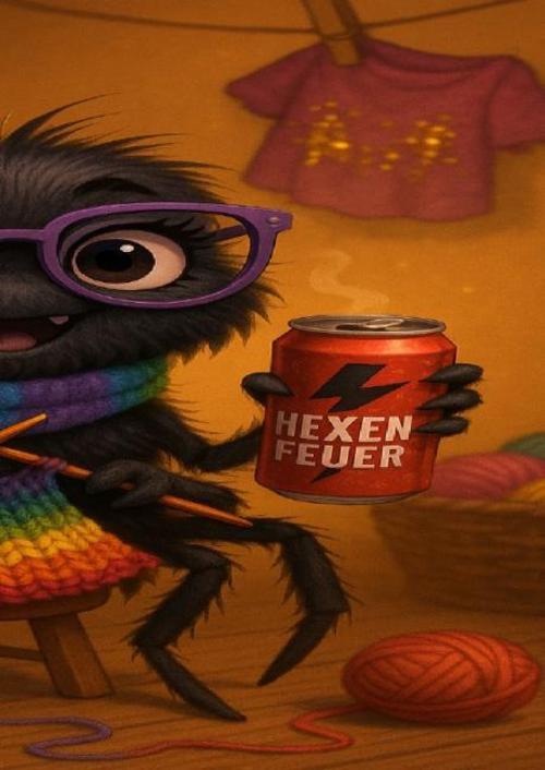 Chaos, Kaffee und Zauberkram