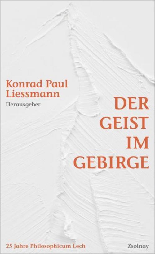 Buchcover: Der Geist im Gebirge