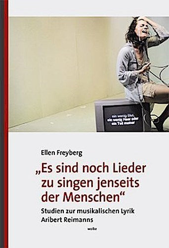 \"Es sind noch Lieder zu singen jenseits der Menschen\"
