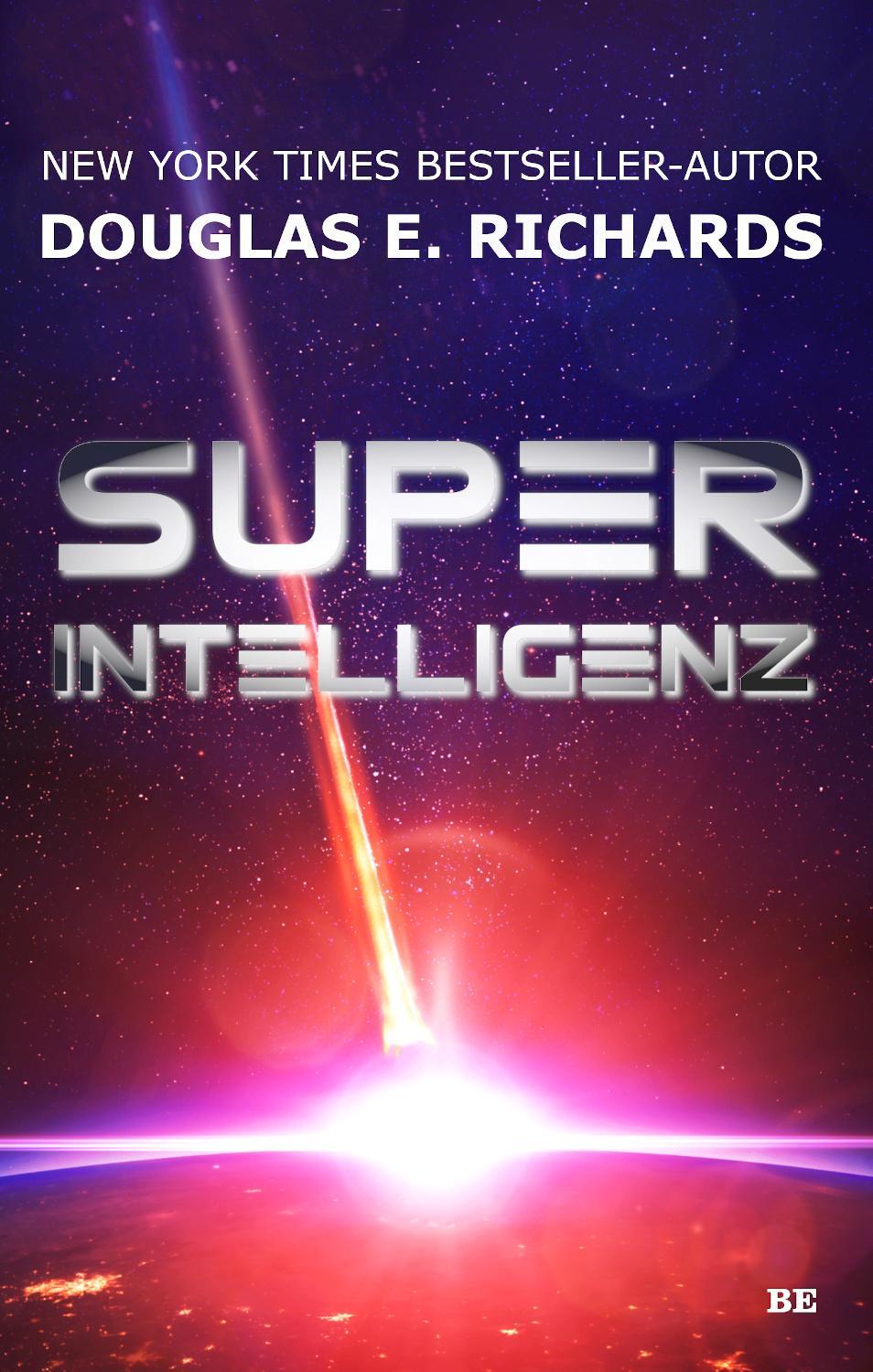 Buchcover: Superintelligenz