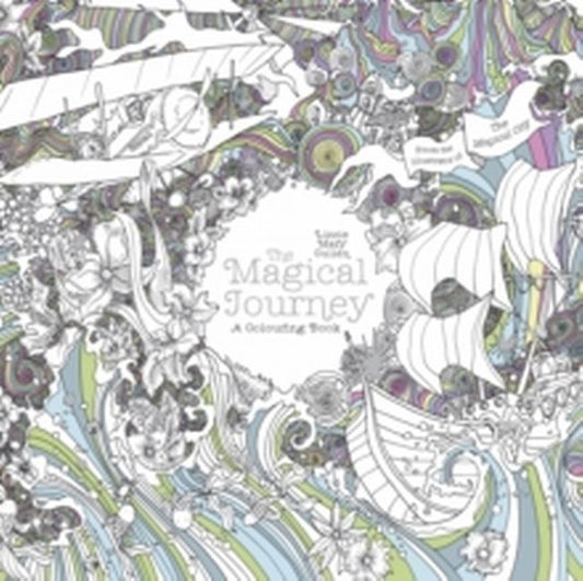 Buchcover: The Magical Journey