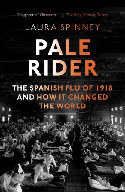 Buchcover: Pale Rider