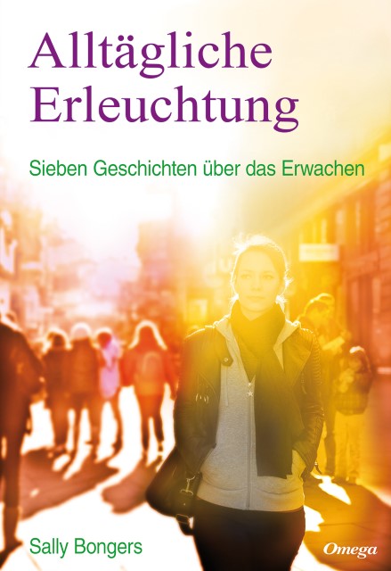 Buchcover: Alltägliche Erleuchtung