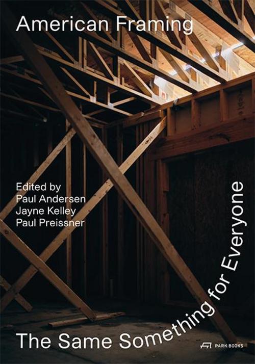 Buchcover: American Framing