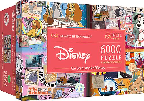The Great Book of Disney