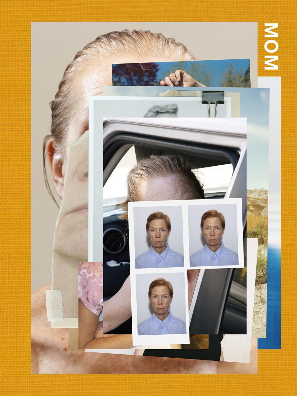 Buchcover: MOM
