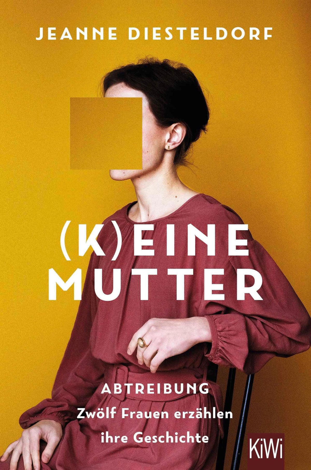 Buchcover: (K)eine Mutter
