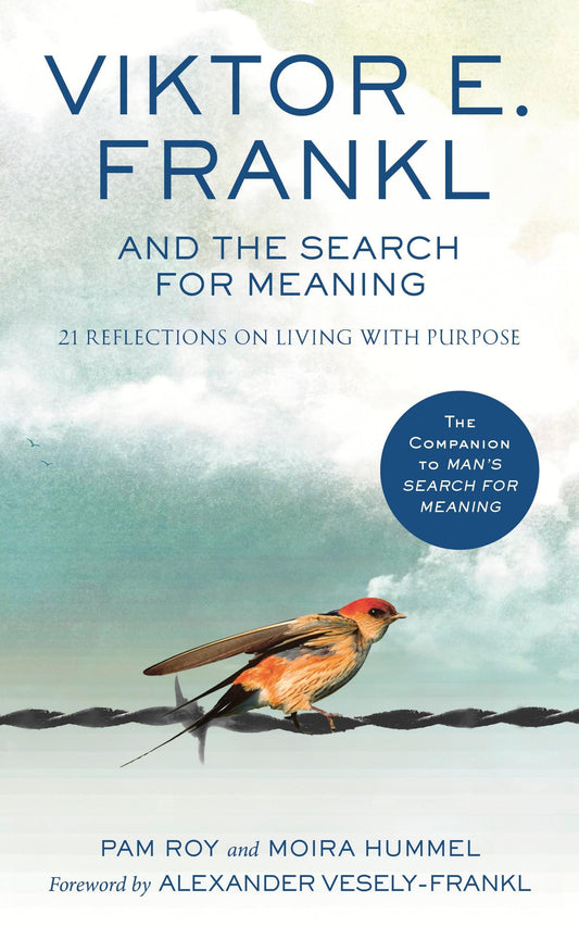 Buchcover: Viktor E. Frankl and the Search for Meaning