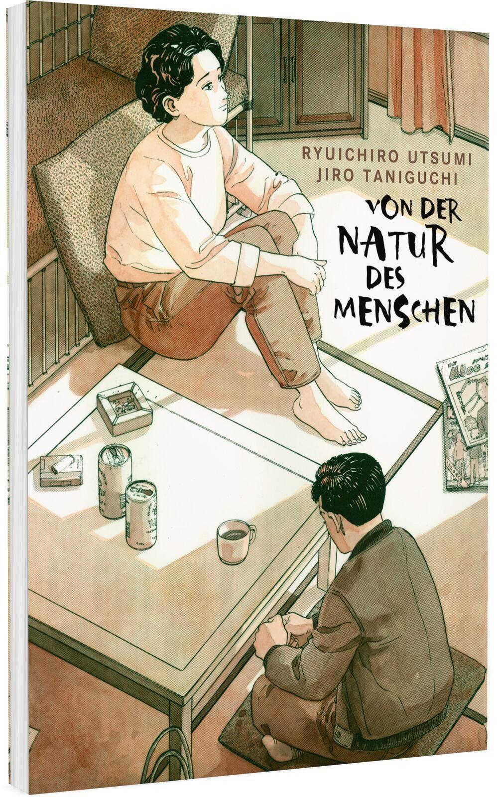 Von der Natur des Menschen