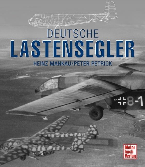 Buchcover: Deutsche Lastensegler