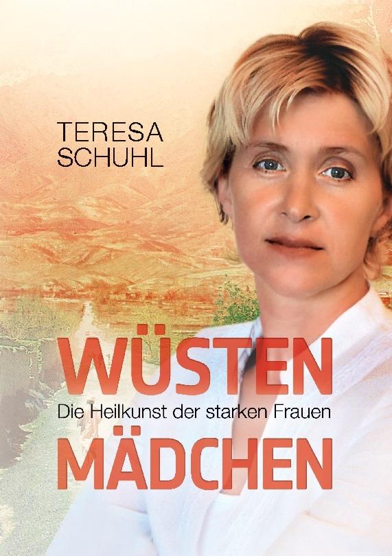 Buchcover: Wüstenmädchen