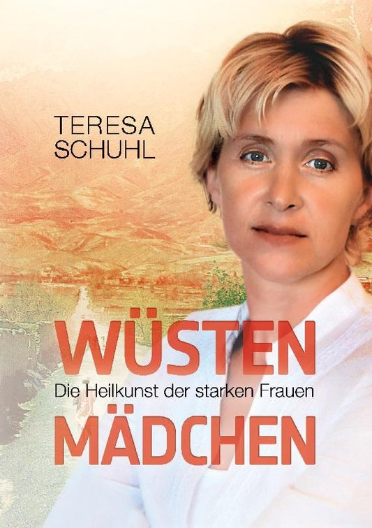 Buchcover: Wüstenmädchen