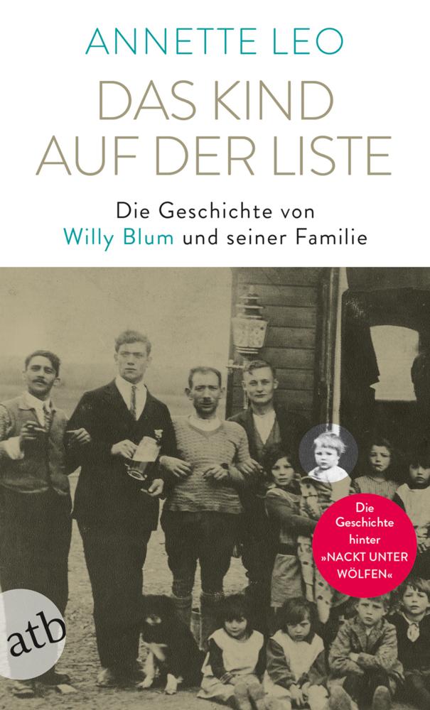 Buchcover: Das Kind auf der Liste
