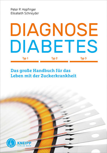 Buchcover: Diagnose Diabetes