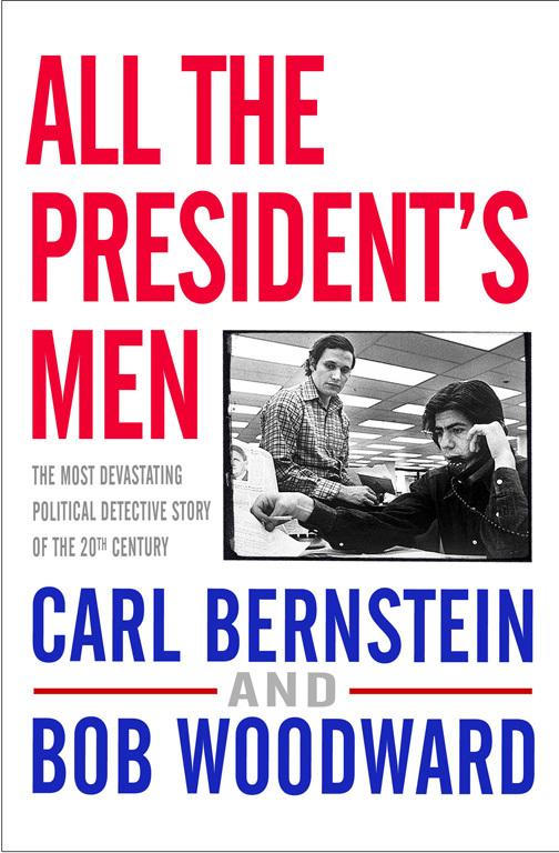 Buchcover: All the President's Men