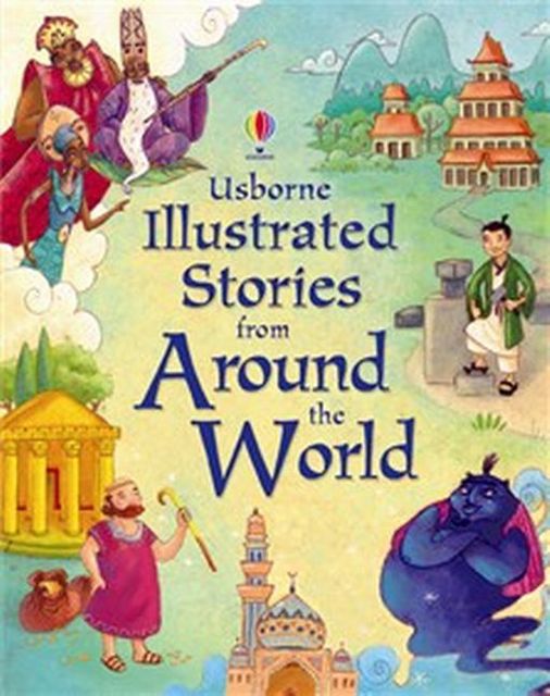 Illustrated Stories from Around the World