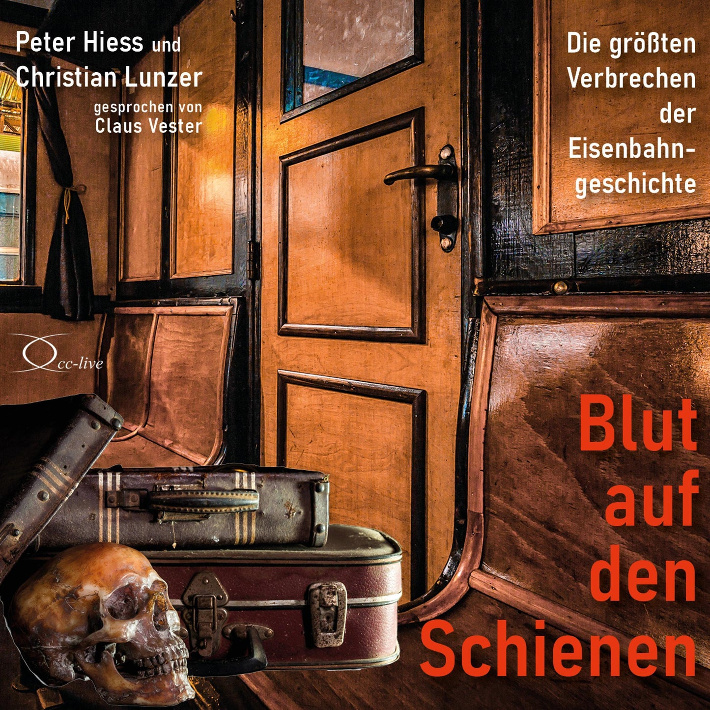 Blut auf den Schienen,6 Audio-CD
