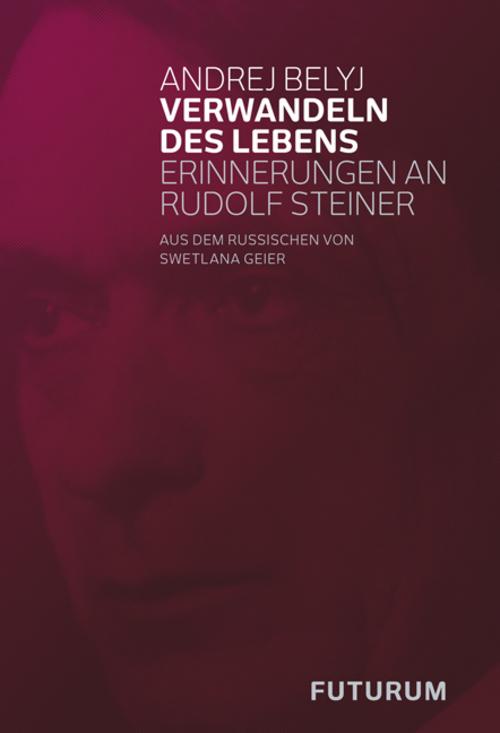 Buchcover: Verwandeln des Lebens