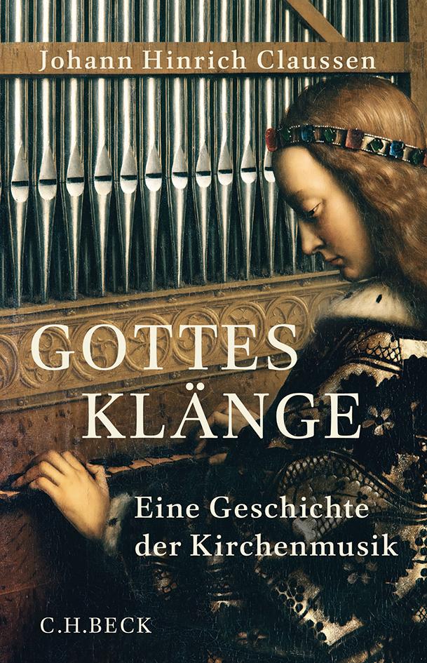 Buchcover: Gottes Klänge