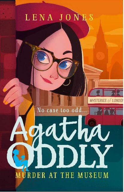 Agatha Oddly - Murder At The Museum