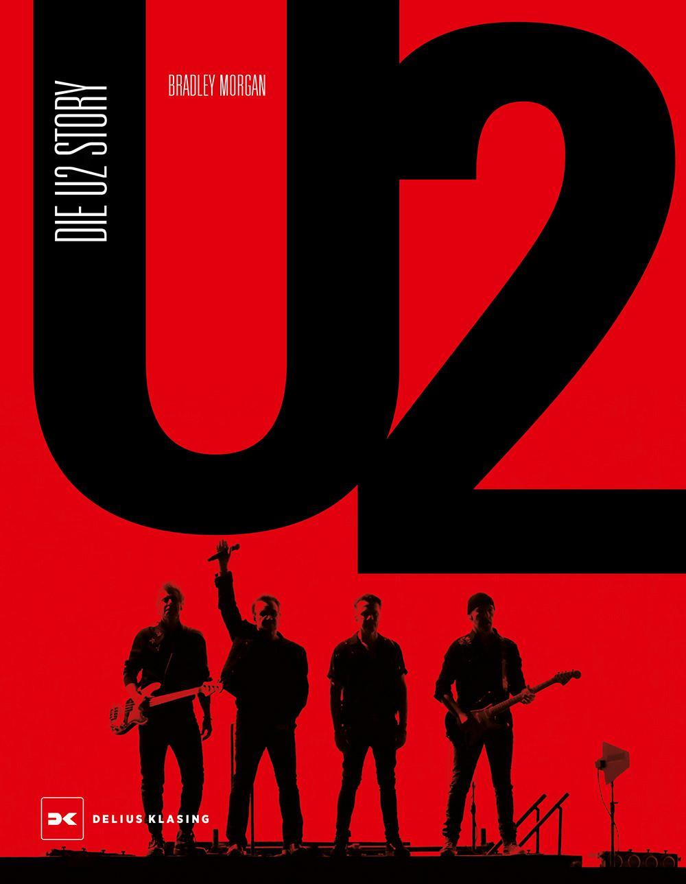 U2: Die U2 Story