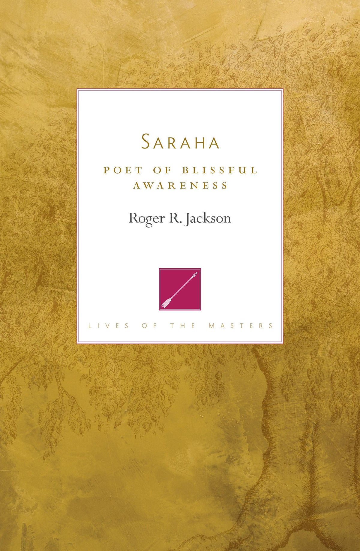 Buchcover: Saraha