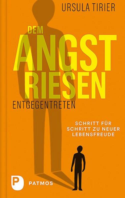 Buchcover: Dem Angstriesen entgegentreten