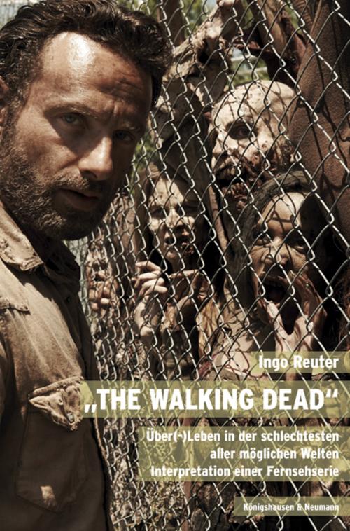 Buchcover: \"The Walking Dead\"