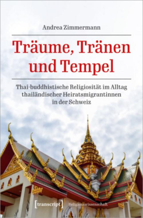 Buchcover: Träume, Tränen und Tempel