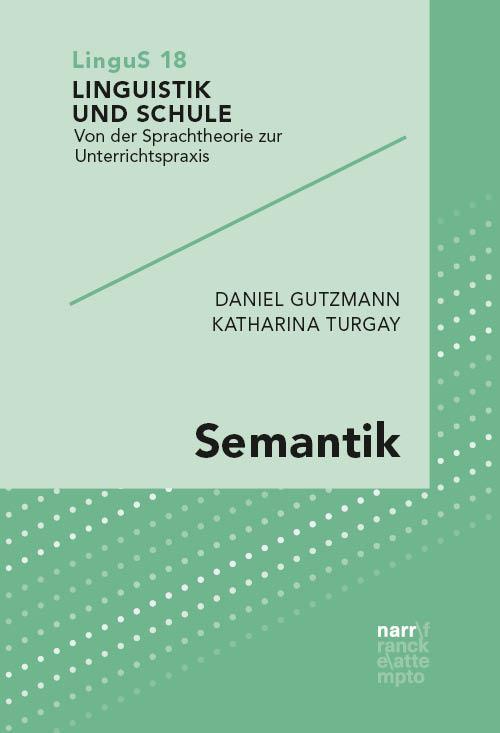 Buchcover: Semantik