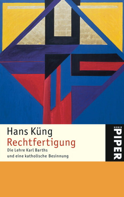 Buchcover: Rechtfertigung