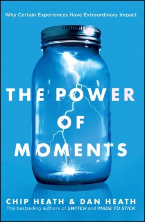 Buchcover: The Power of Moments
