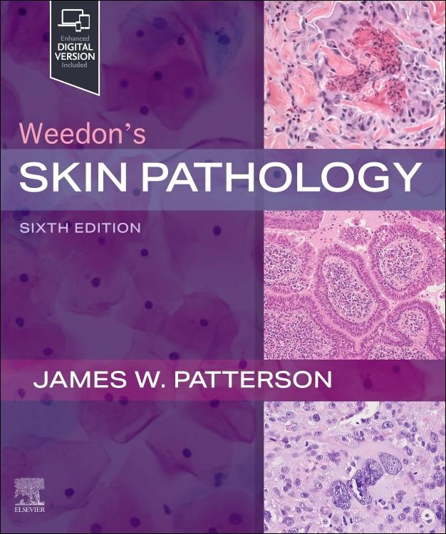 Buchcover: Weedon's Skin Pathology