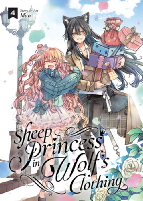 Buchcover: Sheep Princess in Wolf's Clothing Vol. 4