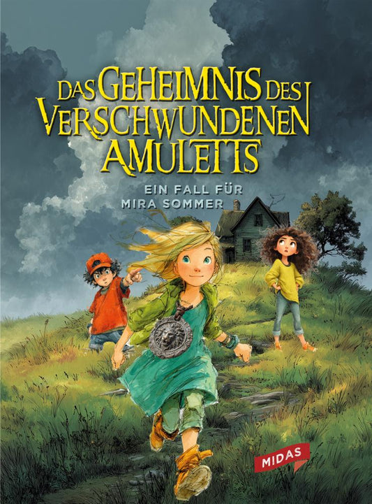 Wagner, Marietheres/Das Geheimnis des verschwundenen Amuletts