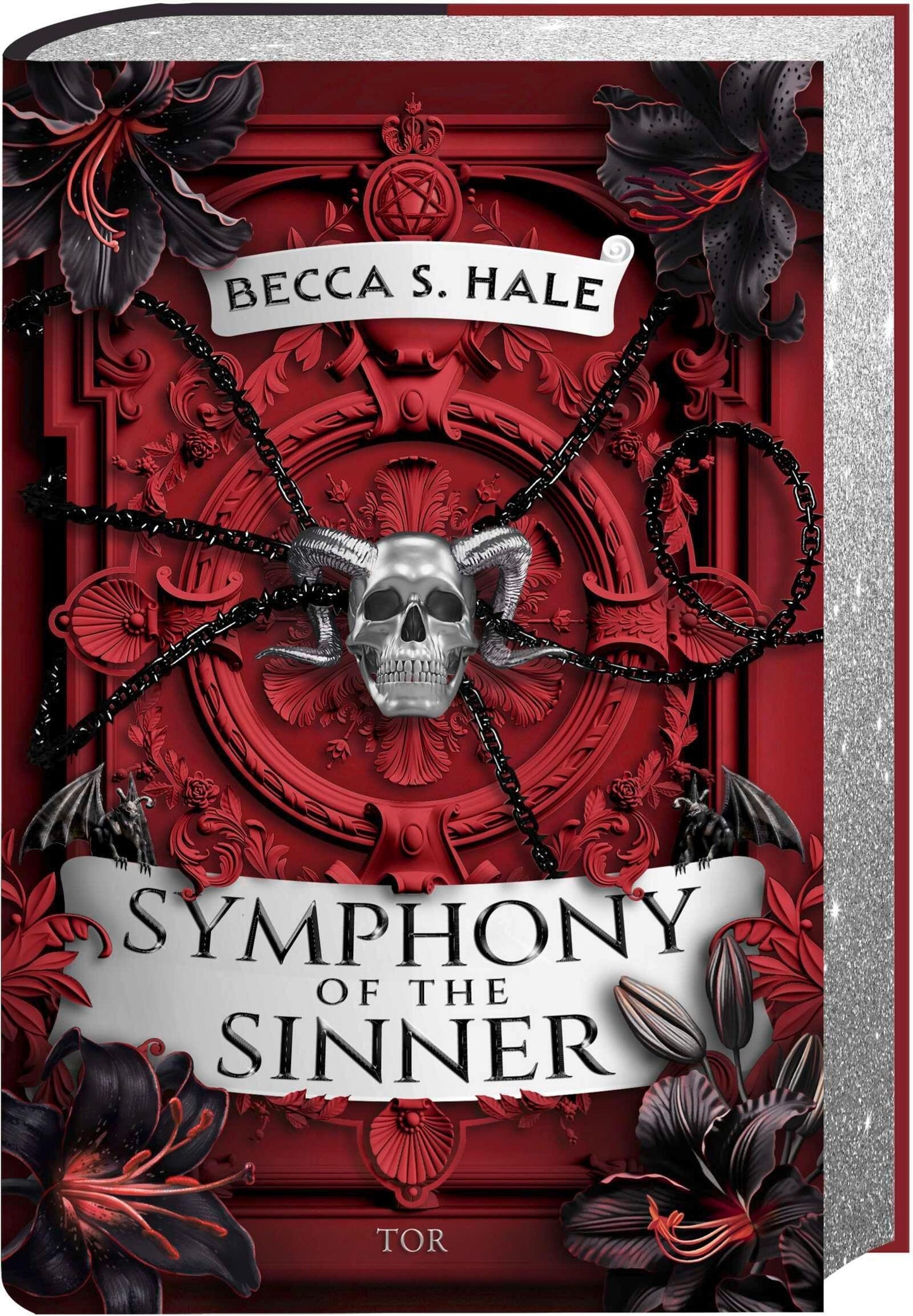Symphony of the Sinner: Roman | Verbotene Gefühle und verführerische Sünden (Demon Duet, Band 1)