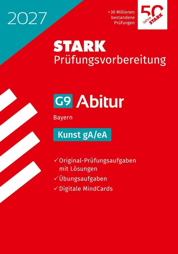 STARK Kunst - Abitur 2027 Bayern - Prüfungsvorbereitung
