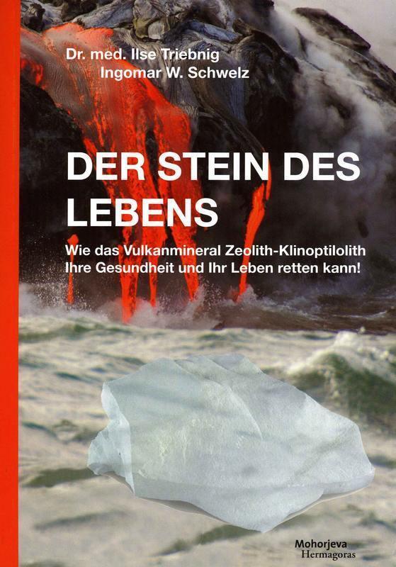 Buchcover: Der Stein des Lebens