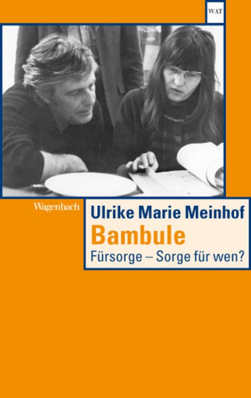 Buchcover: Bambule