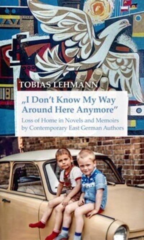 \"I Don't Know My Way Around Here Anymore\"
