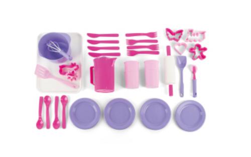 MLP Back & Servierset in Box