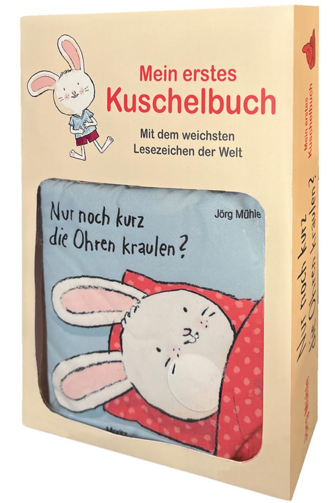 Mühle, Jörg/Nur noch kurz die Ohren kraulen?