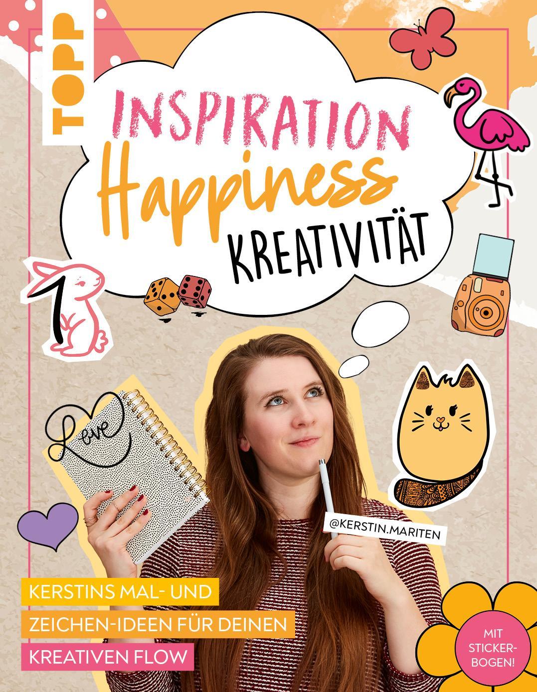 Inspiration - Happiness - Kreativität