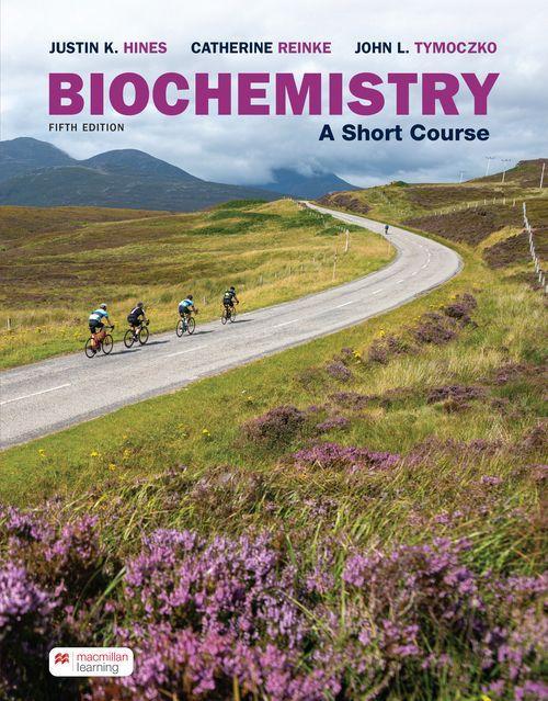 Buchcover: Biochemistry: A Short Course