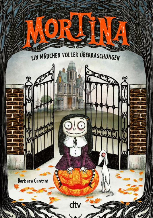 Mortina - Ein Mädchen voller Überraschungen