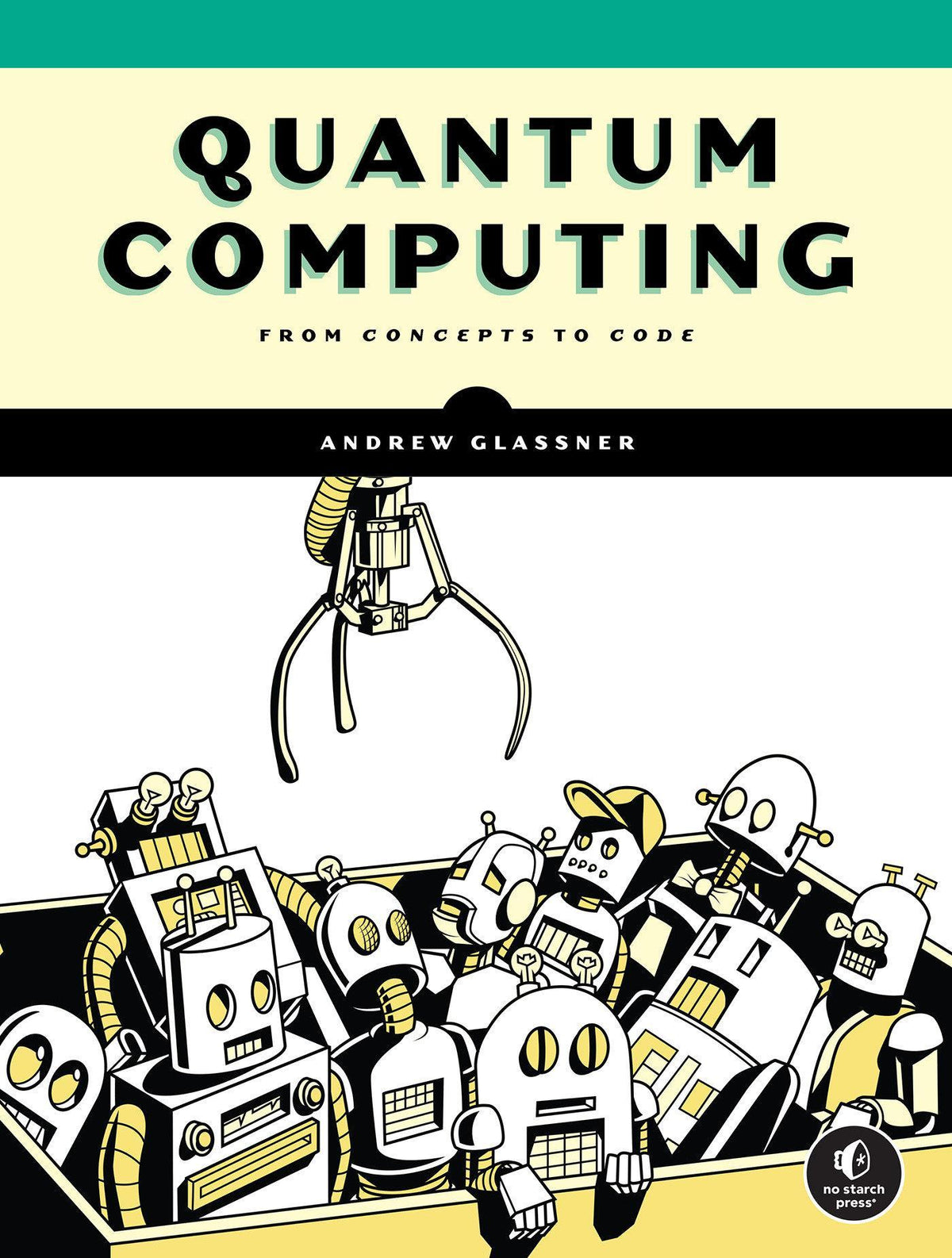 Buchcover: Quantum Computing