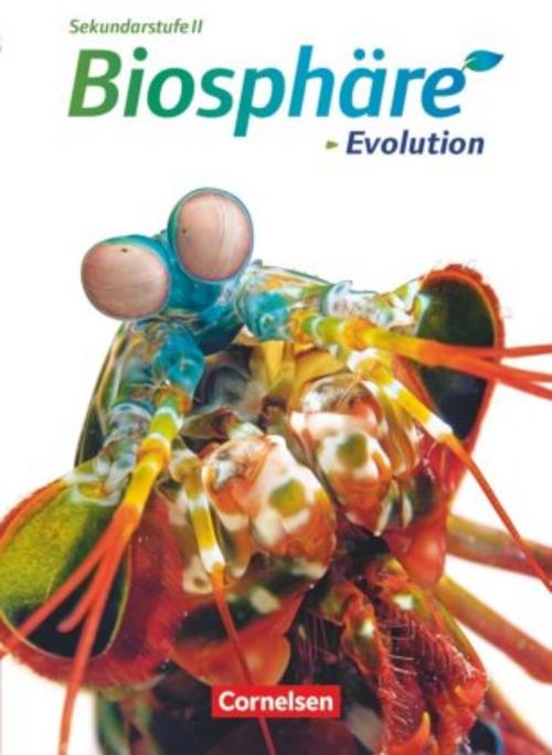 Biosphäre Sekundarstufe II - Themenbände - Evolution - Schulbuch