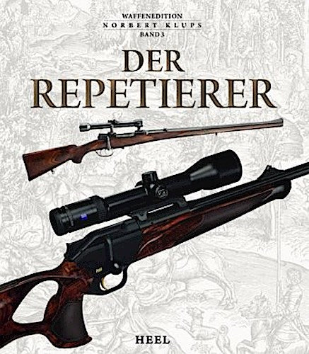 Buchcover: Der Repetierer