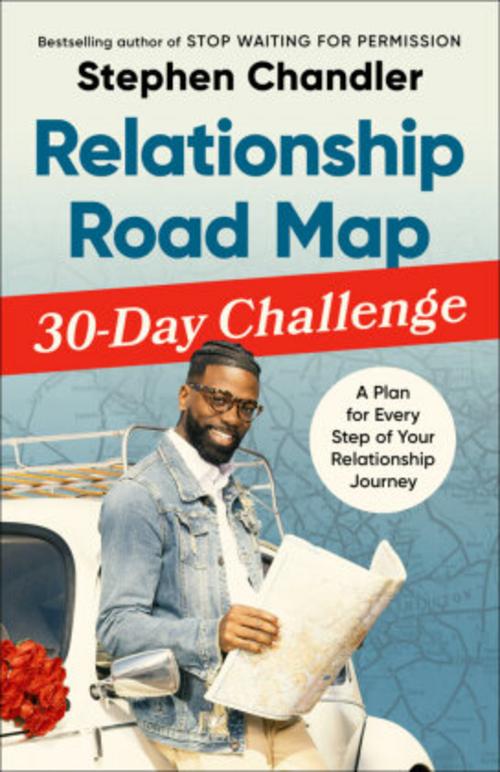 Buchcover: Relationship Road Map 30-Day Challenge