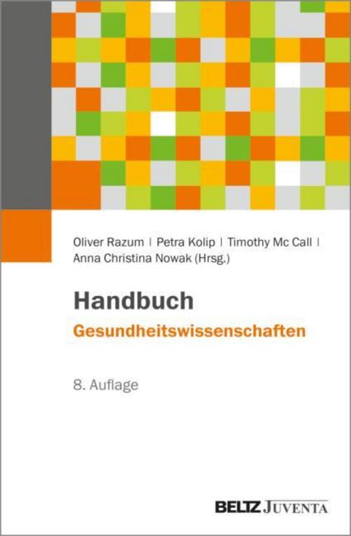 Handbuch Gesundheitswissenschaften